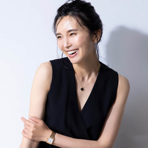 【年に一度・年間最大のビッグセール開催】★★人気商品Van Cleef & Arpels  (ヴァン クリーフ＆アーペル)ヴィンテージ アルハンブラ ペンダント