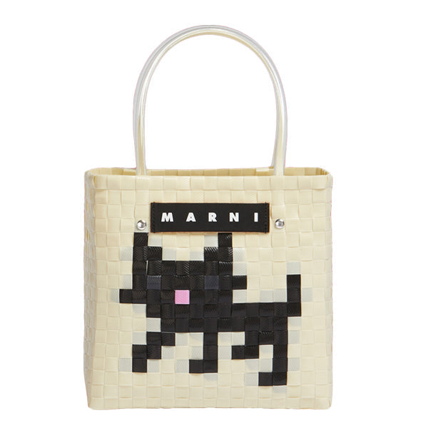 MARNI 動物モチーフ トートバッグ新品未使用 MARNI 動物モチーフ トートバッグ - メルカリ