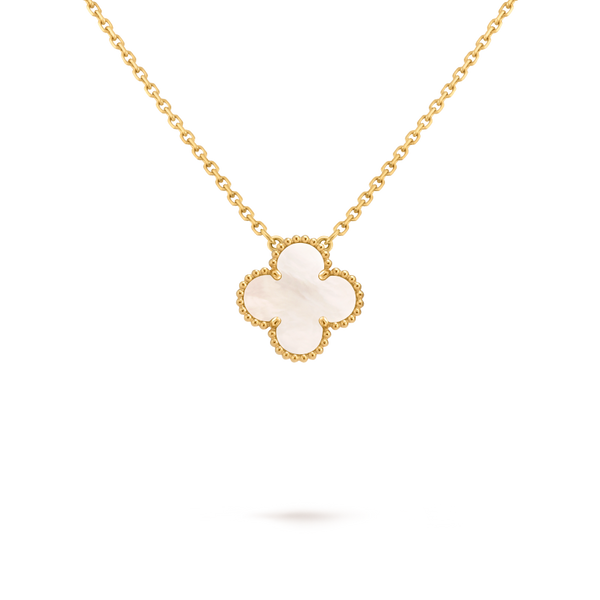 【年に一度・年間最大のビッグセール開催】★★人気商品Van Cleef & Arpels  (ヴァン クリーフ＆アーペル)ヴィンテージ アルハンブラ ペンダント