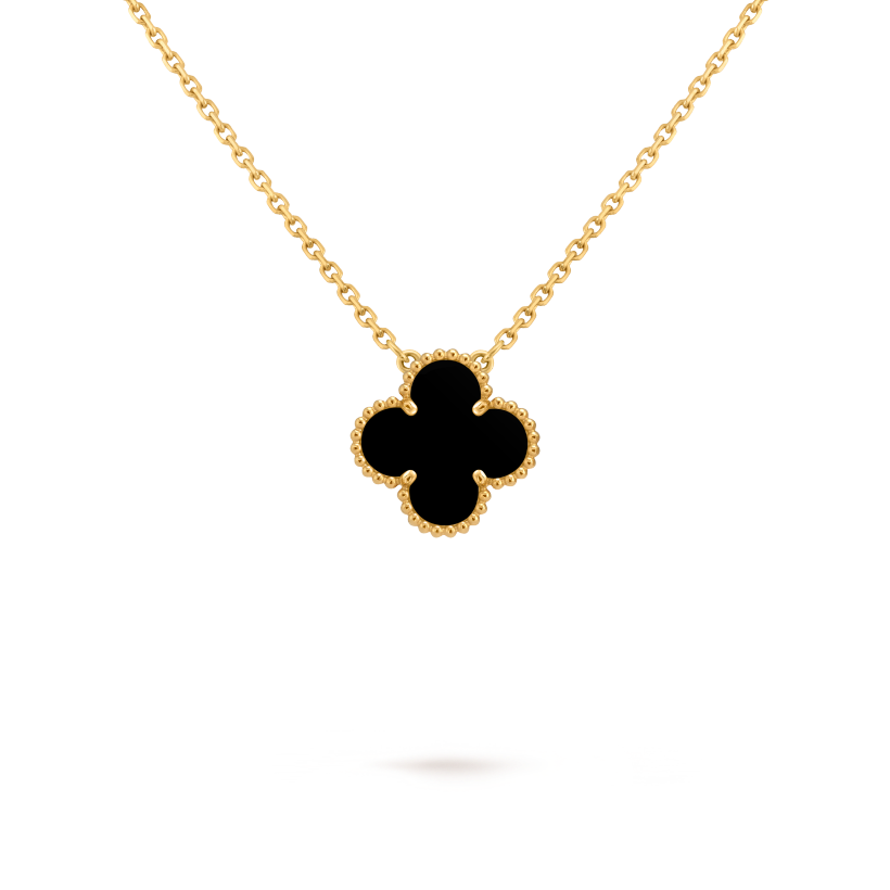 【年に一度・年間最大のビッグセール開催】★★人気商品Van Cleef & Arpels  (ヴァン クリーフ＆アーペル)ヴィンテージ アルハンブラ ペンダント